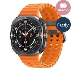 Samsung Galaxy Watch Ultra 2025 (Lte, 47Mm) – Titanium Grey